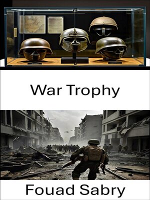cover image of War Trophy